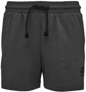 Lotto SMART OG SHORTS Dámske kraťasy, tmavo sivá, veľkosť