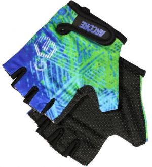 Arcore ZOAC Detské cyklistické rukavice, modrá, veľkosť 8Y