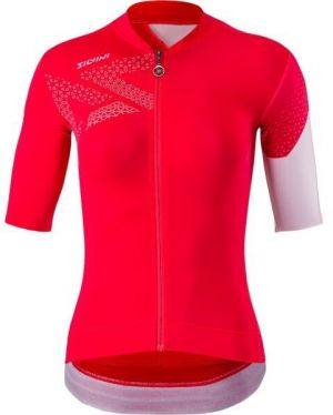 SILVINI ROSALIA W Dámsky cyklistický dres, ružová, veľkosť