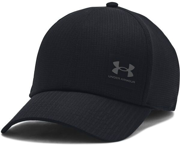Under Armour ISO-CHILL ARMOURVENT Pánska šiltovka, čierna, veľkosť