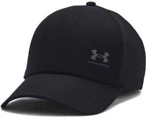Under Armour ISO-CHILL ARMOURVENT Pánska šiltovka, čierna, veľkosť