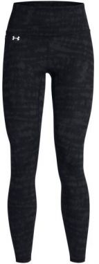 Under Armour MOTION PRINT Dámske legíny, čierna, veľkosť