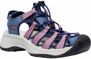 Keen ASTORIA WEST SANDAL W Dámske sandále, ružová, veľkosť 40.5