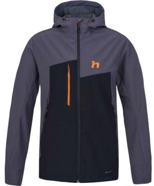 Hannah CARSTEN  II Pánska softshellová bunda, tmavo modrá, veľkosť