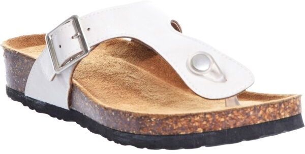 Avenue AGDA Dámske šľapky, hnedá, veľkosť