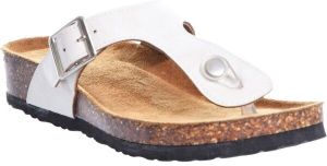 Avenue AGDA Dámske šľapky, hnedá, veľkosť