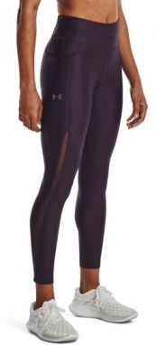 Under Armour FLYFAST ELITE ISO-CHILL Dámske legíny, fialová, veľkosť