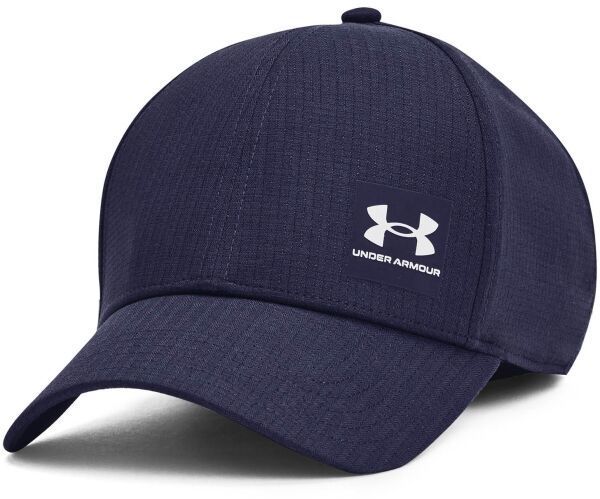 Under Armour ISO-CHILL ARMOURVENT Pánska šiltovka, tmavo modrá, veľkosť