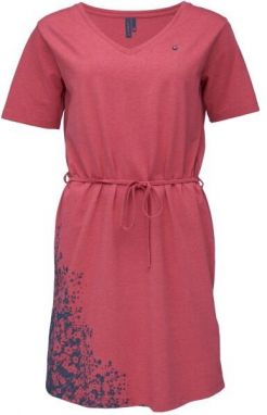 LOAP AURORA Dámske šaty, ružová, veľkosť