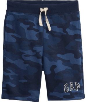 GAP LOGO Chlapčenské šortky, tmavo modrá, veľkosť