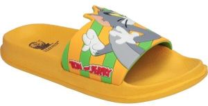 TOM AND JERRY ZAKKI II Detské šľapky, oranžová, veľkosť