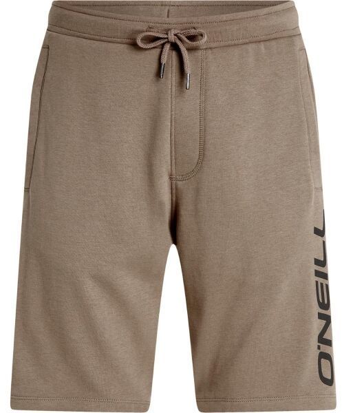 O'Neill LOGO Pánske šortky, hnedá, veľkosť