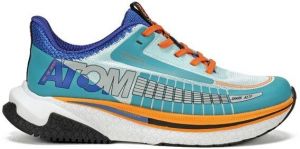 ATOM SHARK MAKO Pánska bežecká obuv, světle modrá, veľkosť