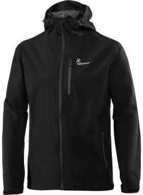 Klimatex BYRON Pánska ultraľahká  bunda, čierna, veľkosť