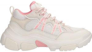 Tommy Hilfiger TJW MODULAR RUNNER Dámska obuv na voľný čas, biela, veľkosť