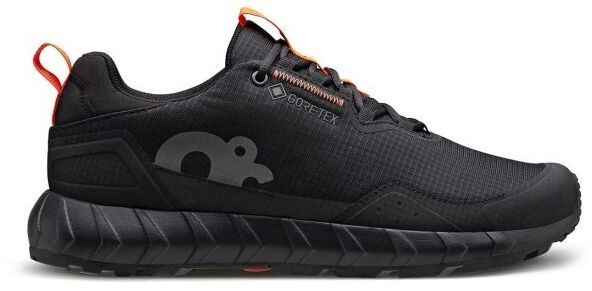 ZeroC STORO CITYCROSS GTX Pánska voľnočasová obuv, čierna, veľkosť