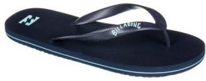 Billabong TIDES SLICE Pánske žabky, tmavo modrá, veľkosť 41