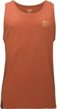 LOAP BEVON Pánske tielko, oranžová, veľkosť