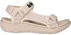 Lee Cooper SANDALS Dámske sandále, béžová, veľkosť
