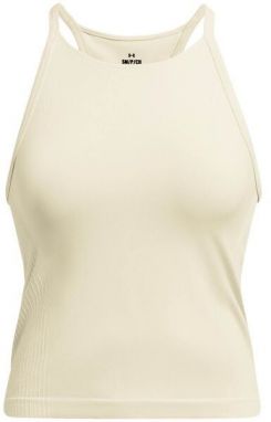Under Armour VANISH ELITE Dámske tielko, béžová, veľkosť