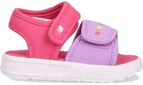 New Balance 750 Detské sandále, ružová, veľkosť 22.5