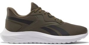 Reebok ENERGEN LUX Pánska bežecká obuv, khaki, veľkosť 45.5