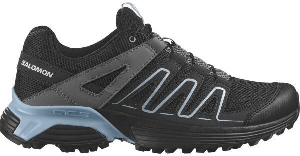 Salomon XT MATCH PRIME W Dámska obuv na trailový beh, čierna, veľkosť 41 1/3