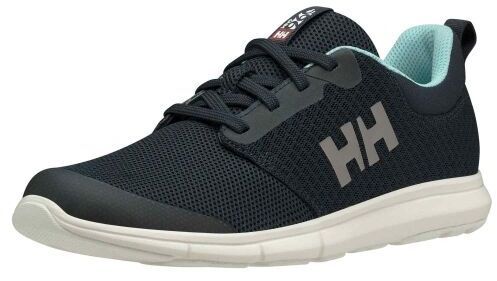 Helly Hansen FEATHERING W Dámska obuv na voľný čas, tmavo modrá, veľkosť 40.5
