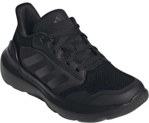 adidas TENSAUR RUN 3.0 J Detská športová obuv, čierna, veľkosť 36