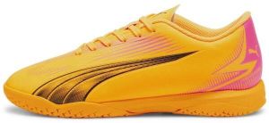 Puma ULTRA PLAY IT Pánska halová obuv, žltá, veľkosť 28