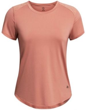 Under Armour VANISH ELITE Dámske tričko, lososová, veľkosť