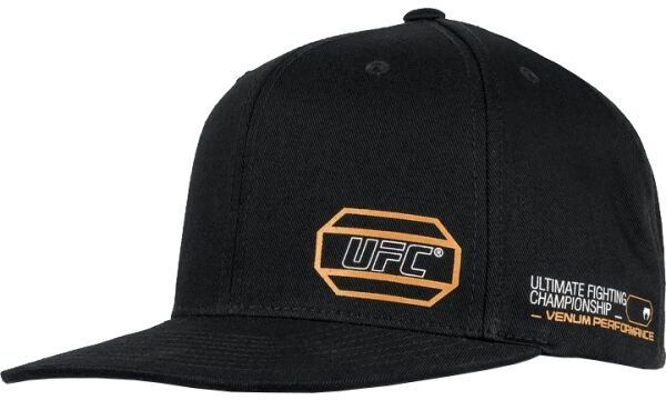 Venum UFC ADRENALINE BY VENUM FIGHT WEEK Šiltovka, čierna, veľkosť