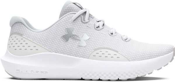 Under Armour CHARGED SURGE 4 W Dámska bežecká obuv, biela, veľkosť 42