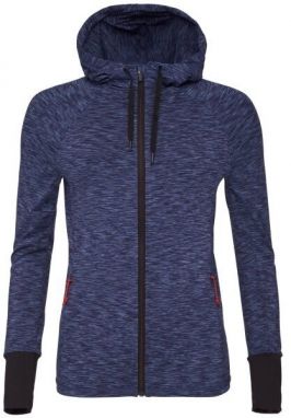 LOAP MARCELA Dámska mikina, modrá, veľkosť