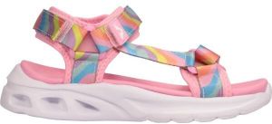 Crossroad MELTIN Detské sandále, ružová, veľkosť