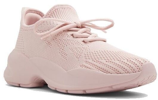 ALDO ALLDAY Dámska obuv na voľný čas, ružová, veľkosť 38