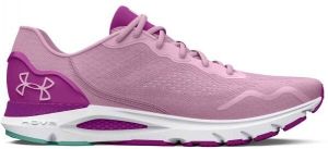 Under Armour HOVR SONIC 6 W Dámska bežecká obuv, ružová, veľkosť 39