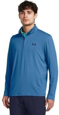 Under Armour PLAYOFF 2.0 1/4 ZIP Pánska mikina, modrá, veľkosť