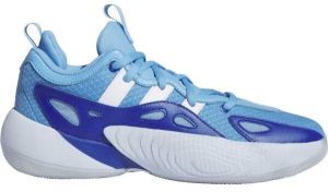 adidas TRAE UNLIMITED Pánska basketbalová obuv, modrá, veľkosť 45 1/3