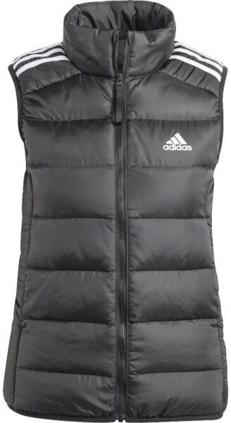 adidas ESS 3S L D VE Dámska vesta, čierna, veľkosť