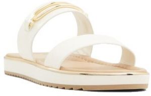 ALDO LAGOON Dámske šľapky, biela, veľkosť 38