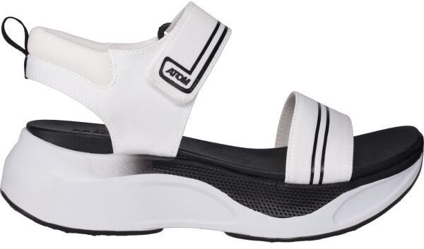 ATOM FUSION Dámske sandále, biela, veľkosť