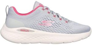 Skechers GO RUN LITE Dámska obuv na voľný čas, sivá, veľkosť