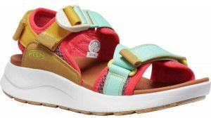 Keen ELLE SPORT BACKSTRAP W Dámske sandále, mix, veľkosť 40.5