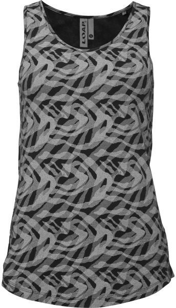 LOAP ABMILA Dámske tielko, čierna, veľkosť