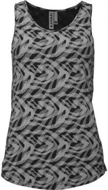 LOAP ABMILA Dámske tielko, čierna, veľkosť