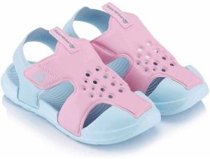 ALPINE PRO GLEBO Detské sandále, růžová, veľkosť