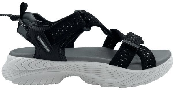 Crossroad MONICA Dámske sandále, čierna, veľkosť