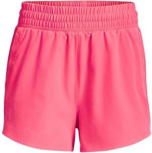 Under Armour FLEX WOVEN SHORT 3IN Dámske kraťasy, ružová, veľkosť