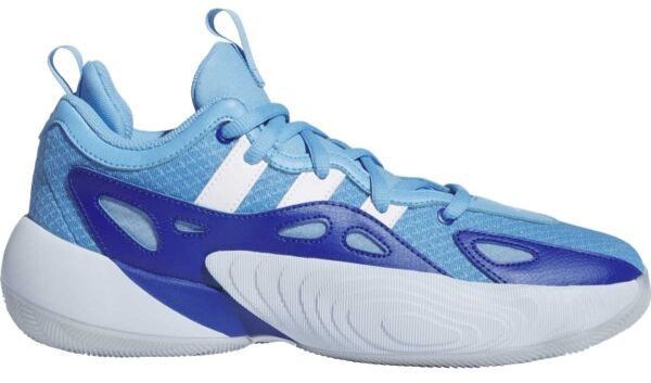 adidas TRAE UNLIMITED Pánska basketbalová obuv, modrá, veľkosť 43 1/3